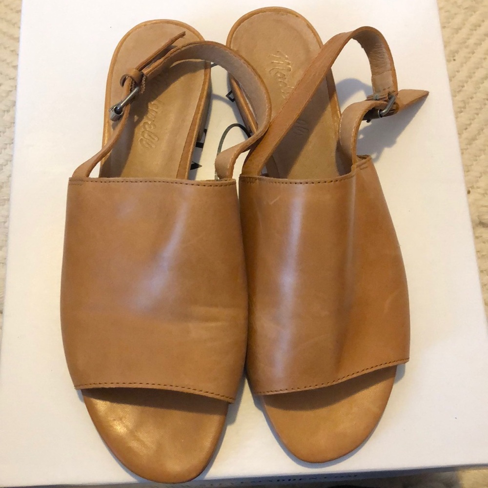 Madewell Sandals